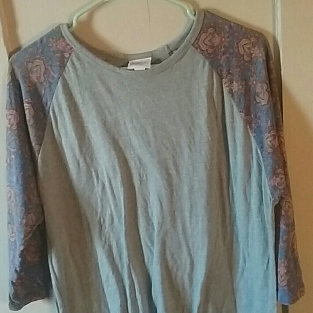 Randy (baseball tee)